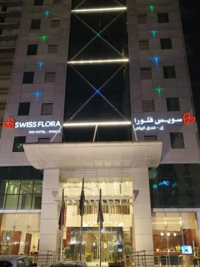 Swiss Flora Inn Hotel Riyadh